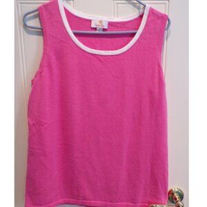 Quacker Factory vintage sweater set